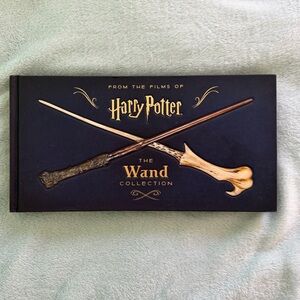 Harry Potter Wand Collection Box